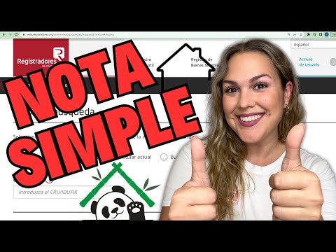 Cómo Obtener Gratis una Nota Simple del Registro de Propiedad en Sevilla