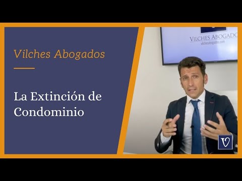 Extinción de Condominio: Definición, Proceso y Consecuencias Jurídicas