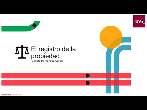 Guía Completa sobre el Registro de la Propiedad en Valladolid